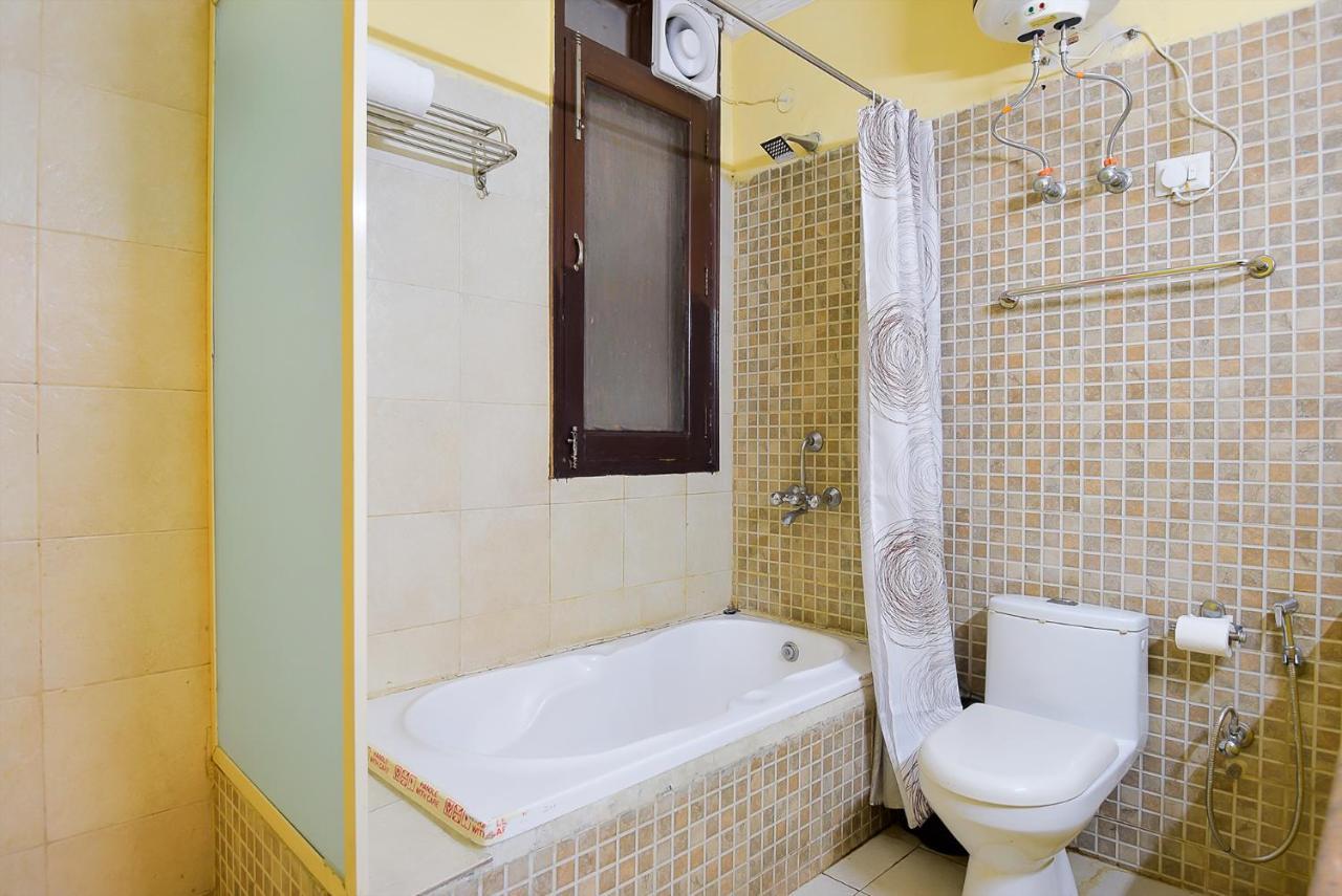 Studio Serviced Apartments Near Fortis Hospital คูร์เคาน์ ภายนอก รูปภาพ